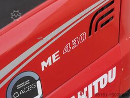 Manitou ME 430