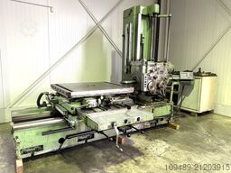 Scharmann WB 80 - Heidenhain Digital