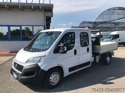Fiat Ducato maxi 35 LH1 2.3 mjt 130cv d.cab Cassone fis