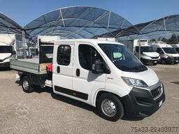 Fiat Ducato maxi 35 LH1 2.3 mjt 130cv d.cab Cassone fis