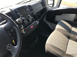 Fiat Ducato maxi 35 LH1 2.3 mjt 130cv d.cab Cassone fis