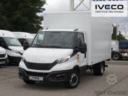IVECO Daily 35C16 Koffer/LBW Klima, Kamera