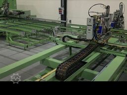 Urban Complete Cleaning and welding line AKS