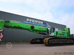 Sennebogen 6133E Valid inspection, *Guarantee! Available For