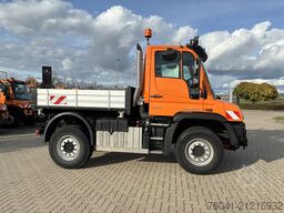Mercedes-Benz Unimog U423