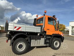 Mercedes-Benz Unimog U423