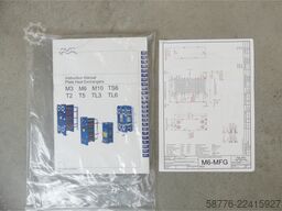 Alfa Laval M6-MFG Plattenwärmetauscher 30107-39734 --
