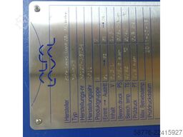 Alfa Laval M6-MFG Plattenwärmetauscher 30107-39734 --