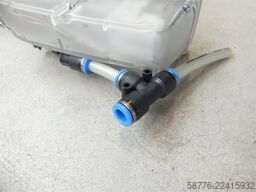 CHIRON Chiron 1122242 / 562 006 HSK-A63 Kuppelgreifer SN:9F08 --