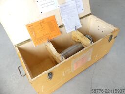  Junker W08/0535/ Werkstückspindel .0005 -generalüberholt-