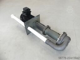 Knoll TSK40-21/30558 Pumpe 200511775 mit AM 100L AA2 Motor -neuwertig-