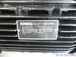 Knoll TSK40-21/30558 Pumpe 200511775 mit AM 100L AA2 Motor -neuwertig-