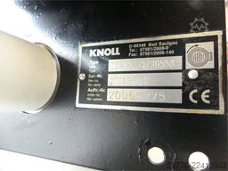 Knoll TSK40-21/30558 Pumpe 200511775 mit AM 100L AA2 Motor -neuwertig-