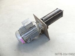  Schmalenberger ZHT02 32-08/2 Pumpe mit ATB CNF 90L/2D-11S+E3 / 1710 Motor