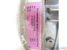  Schmalenberger ZHT02 32-08/2 Pumpe mit ATB CNF 90L/2D-11S+E3 / 1710 Motor