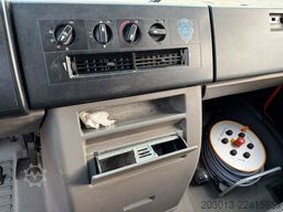 MERCEDES-BENZ Vario 818D Kanalreiniger Rockstroh Drain Jet 100