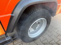MERCEDES-BENZ Vario 818D Kanalreiniger Rockstroh Drain Jet 100