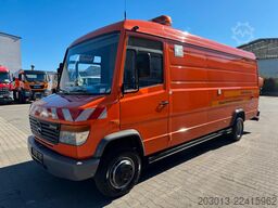 MERCEDES-BENZ Vario 614D TV Inspektionsanl RCA RAUSCH ELKA 600