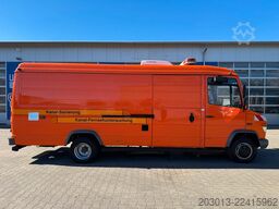 MERCEDES-BENZ Vario 614D TV Inspektionsanl RCA RAUSCH ELKA 600