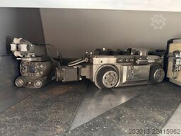 MERCEDES-BENZ Vario 614D TV Inspektionsanl RCA RAUSCH ELKA 600