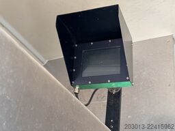 MERCEDES-BENZ Vario 614D TV Inspektionsanl RCA RAUSCH ELKA 600