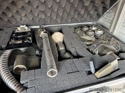 MERCEDES-BENZ Vario 614D TV Inspektionsanl RCA RAUSCH ELKA 600