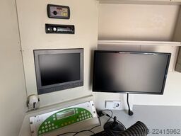 MERCEDES-BENZ Vario 614D TV Inspektionsanl RCA RAUSCH ELKA 600