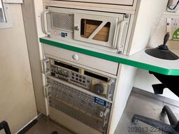 MERCEDES-BENZ Vario 614D TV Inspektionsanl RCA RAUSCH ELKA 600