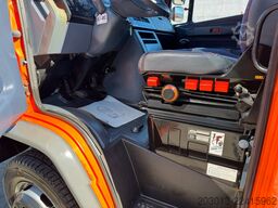 MERCEDES-BENZ Vario 614D TV Inspektionsanl RCA RAUSCH ELKA 600