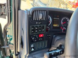 SCANIA R560 6x4 Holztransport Kran LOGLIFT HIAB 140S79R
