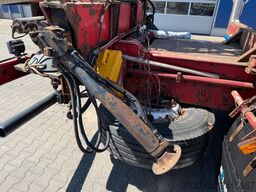 SCANIA R560 6x4 Holztransport Kran LOGLIFT HIAB 140S79R