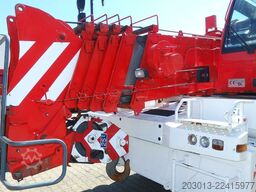 GROVE GCK 3045 CITY KRAN 45 Ton - 5800 Std