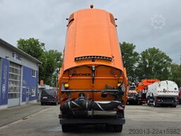 MERCEDES-BENZ ACTROS 1830 4x2 Kehrmaschine BUCHER OPTIFANT8000