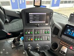 MERCEDES-BENZ ACTROS 1830 4x2 Kehrmaschine BUCHER OPTIFANT8000