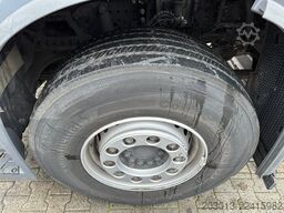 MERCEDES-BENZ ACTROS 1830 4x2 Kehrmaschine BUCHER OPTIFANT8000