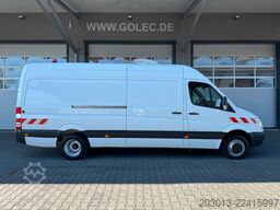 MERCEDES-BENZ Sprinter MB TV-Fzg mit Rausch Inspektion Einheit