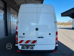 MERCEDES-BENZ Sprinter MB TV-Fzg mit Rausch Inspektion Einheit