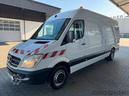 MERCEDES-BENZ Sprinter MB TV-Fzg mit Rausch Inspektion Einheit