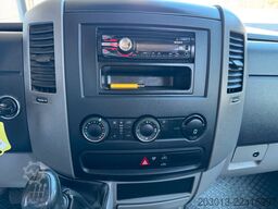 MERCEDES-BENZ Sprinter MB TV-Fzg mit Rausch Inspektion Einheit