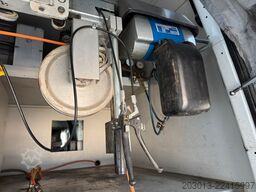 MERCEDES-BENZ Sprinter MB TV-Fzg mit Rausch Inspektion Einheit
