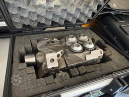MERCEDES-BENZ Sprinter MB TV-Fzg mit Rausch Inspektion Einheit