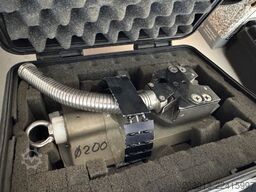 MERCEDES-BENZ Sprinter MB TV-Fzg mit Rausch Inspektion Einheit