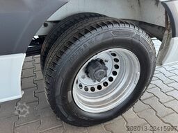 MERCEDES-BENZ Sprinter MB TV-Fzg mit Rausch Inspektion Einheit
