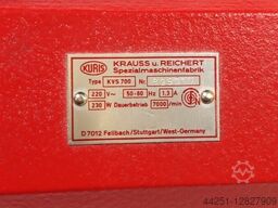 Kraus und Reichert KVS700