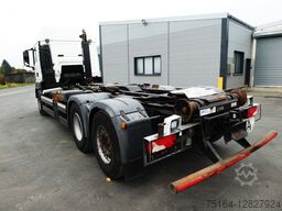 MAN 26.440 6x2 BL mit Lenkachse