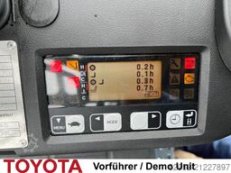 Toyota 02-8 FGF 18, Demo