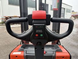 Toyota SWE 120 S, nur 150 Std!