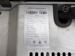 Toyota SWE 120 S, nur 150 Std!