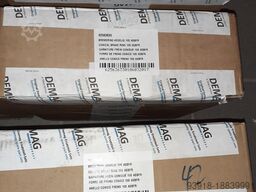 12 DEMAG Seilführungen DH2000 Kran KBH 