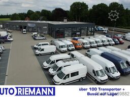 VW Crafter 35 Pritsche DOKA L4 lang KLIMA PDC KOMFORT